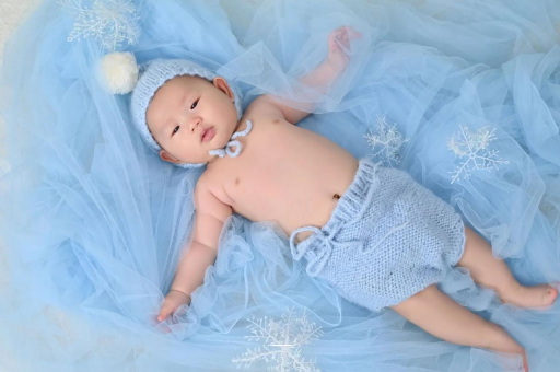 河北孕妇肚子上长红点